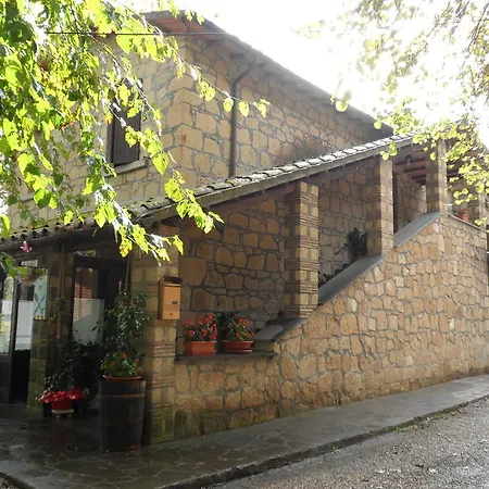 Mola Solis Pensjonat Civitella dʼAgliano