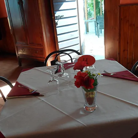 Pensjonat Mola Solis Civitella dʼAgliano